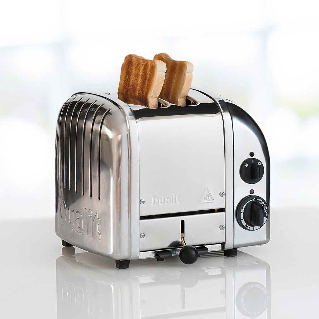 Dualit Toaster 2 Scheiben Dualit Toaster 2 Scheiben