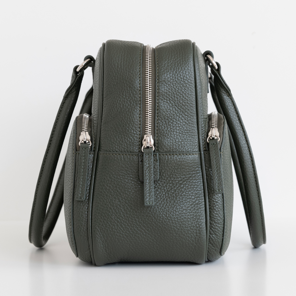 Chi Chi Fan x Torquato City Bag - 4