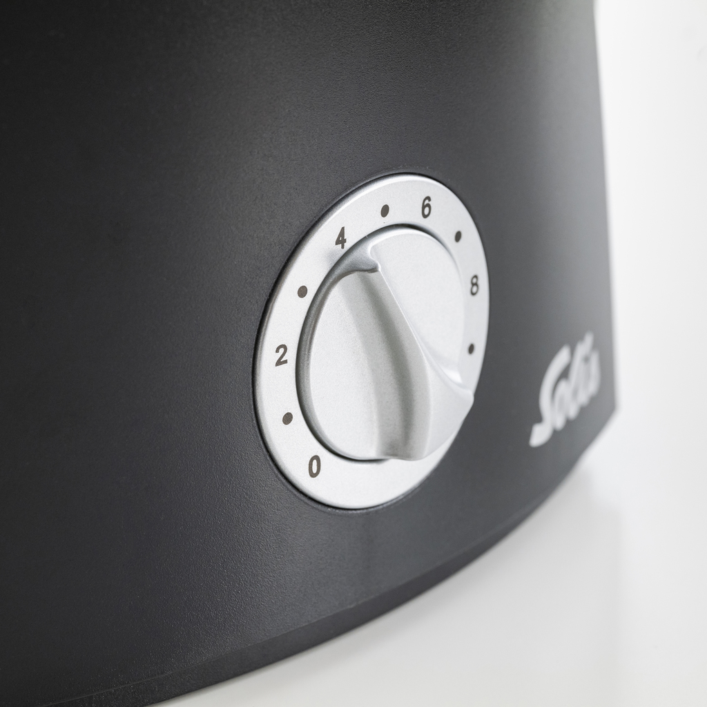 Solis Kaffeemühle Scala Zero Static - 5