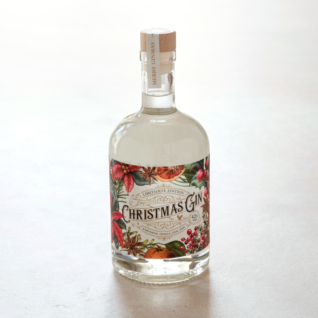Christmas Gin Christmas Gin