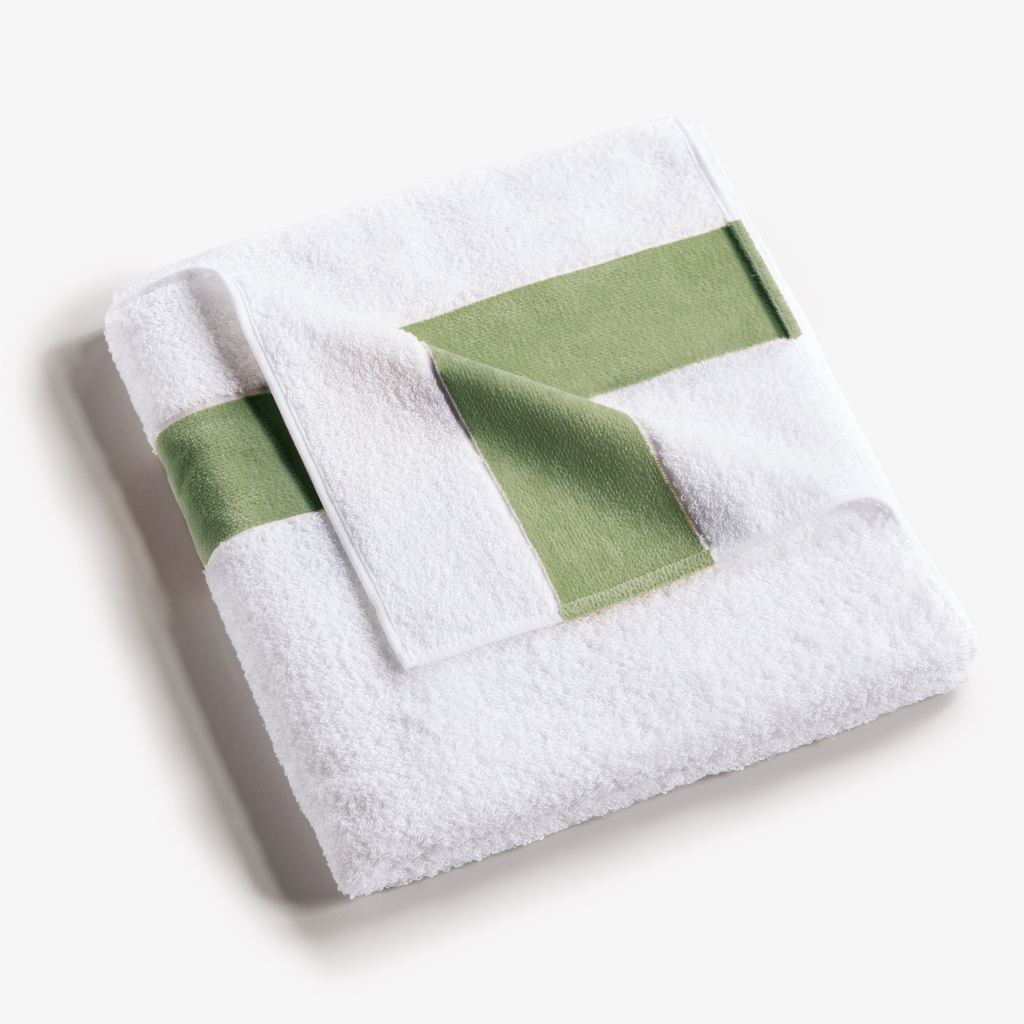Feiler Duschtuch 68 x 150 cm Pistazie Feiler Duschtuch 68 x 150 cm Pistazie
