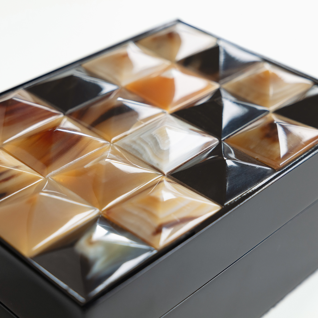 Schatulle Christaux - 3 Schatulle Christaux - 3