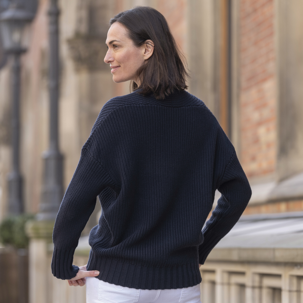 Sunday in Bed x Torquato Cardigan - 2 Sunday in Bed x Torquato Cardigan - 2