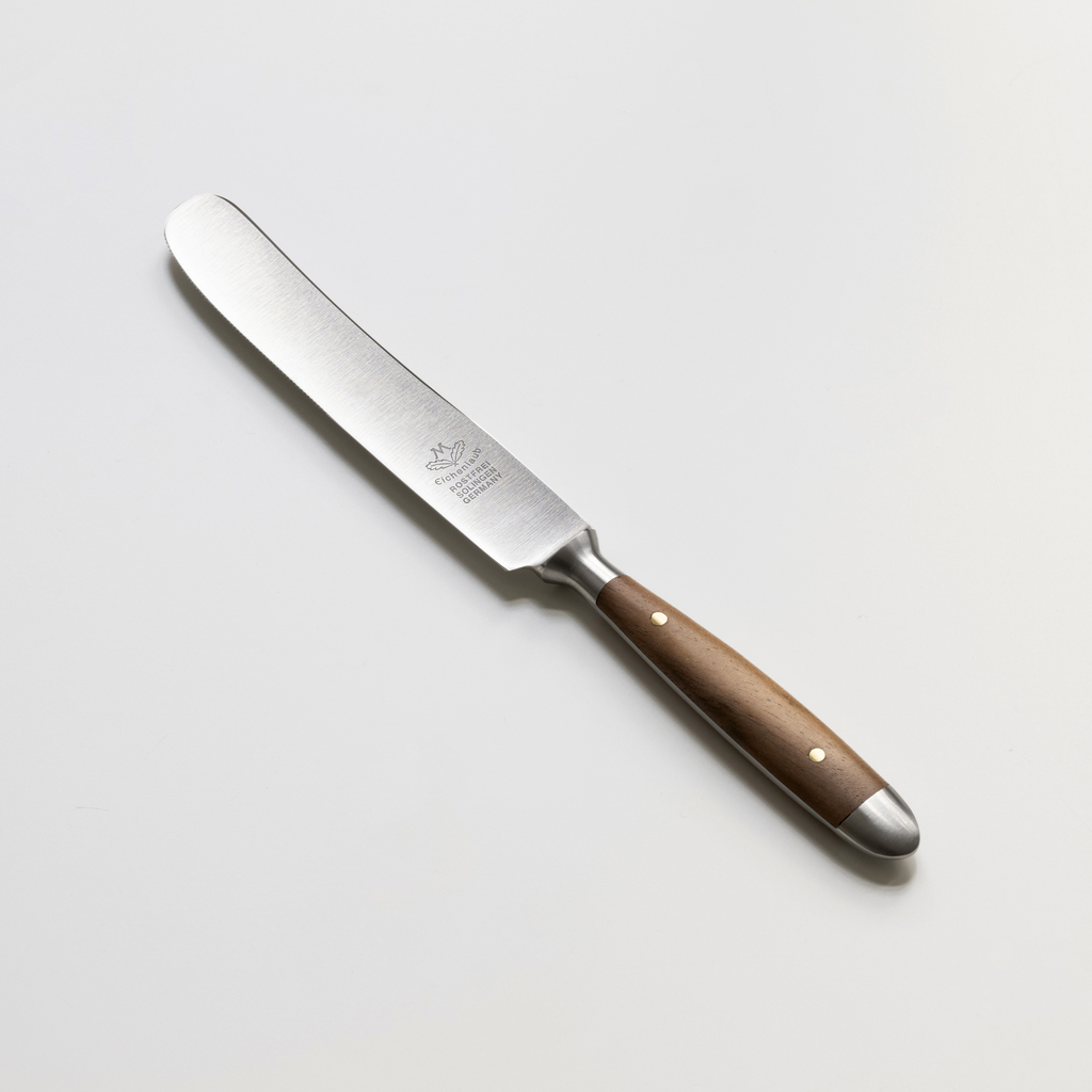Dessertmesser Walnussholz Dessertmesser Walnussholz
