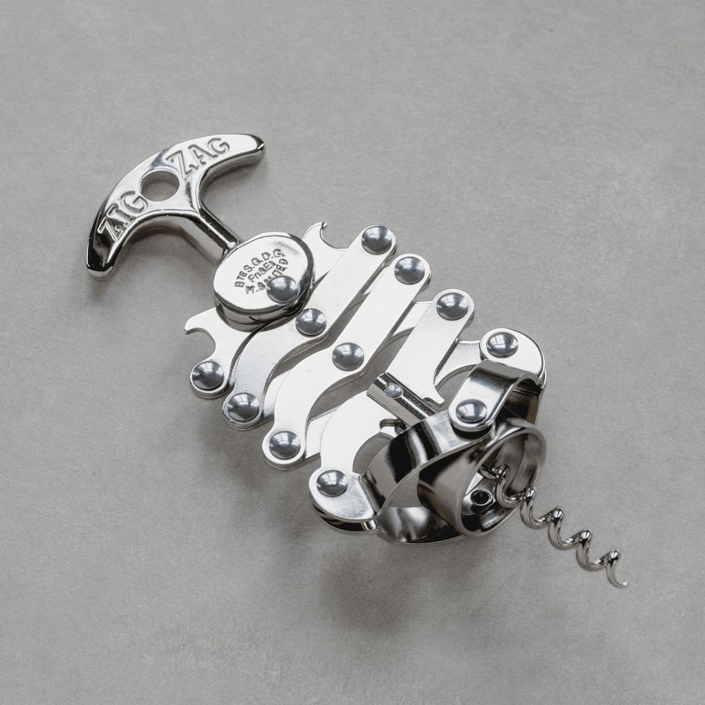 ZIG-ZAG Scherenkorkenzieher ZIG-ZAG Scherenkorkenzieher