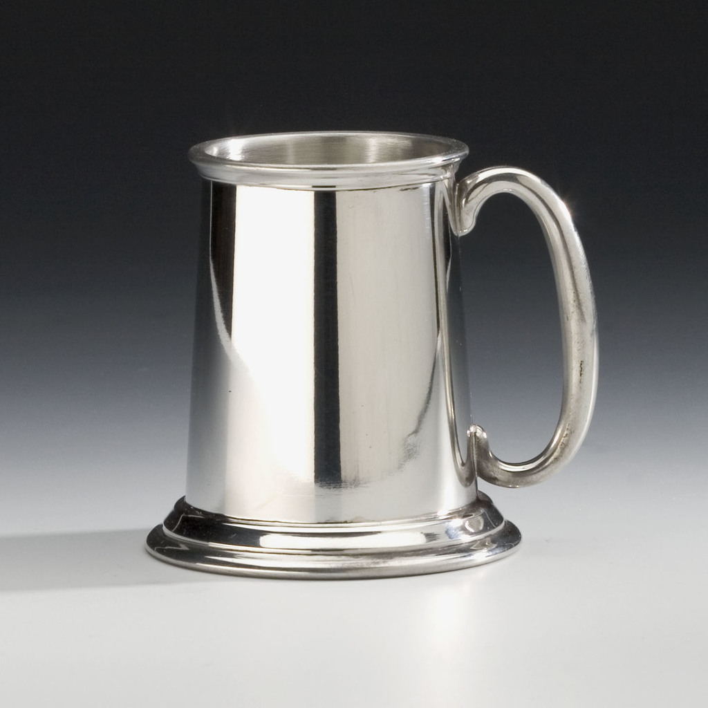 Sheffield Zinnkrug Half Pint Sheffield Zinnkrug Half Pint