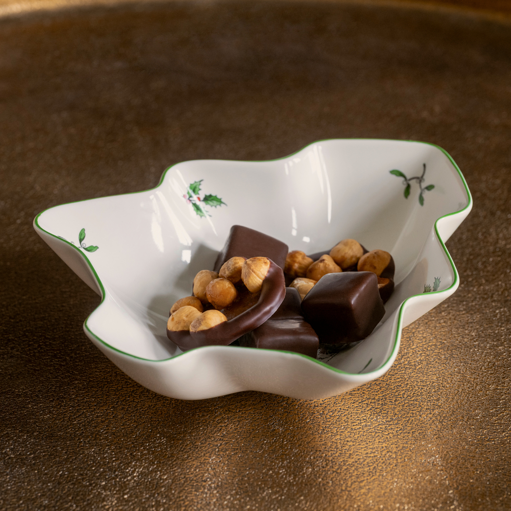 Schale in Tannenbaumform - 3 Schale in Tannenbaumform - 3