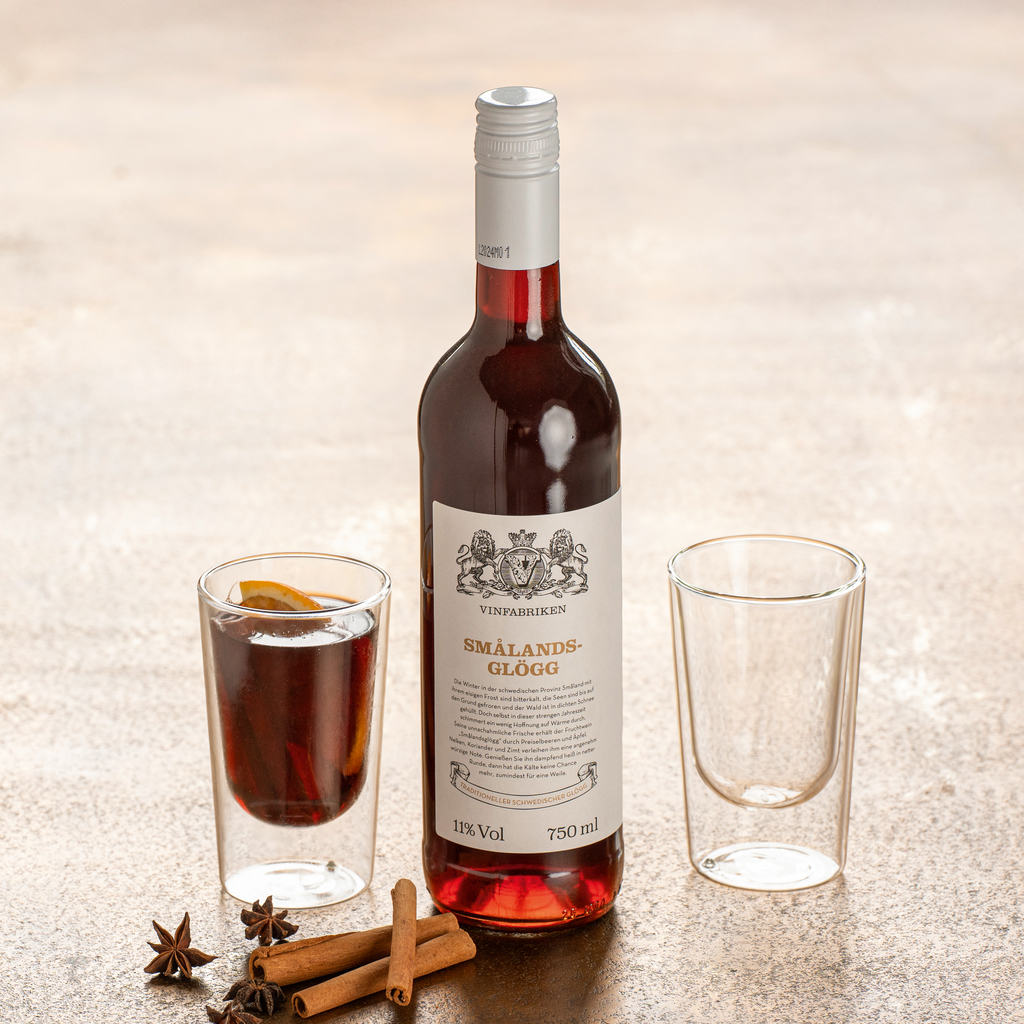 Smålandsglögg Glühwein - 5