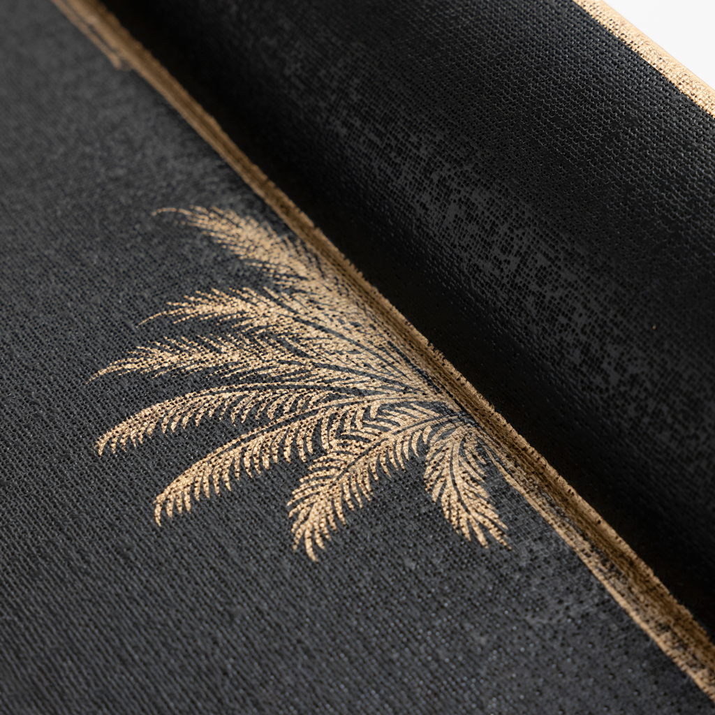 Tablett Palmen - 2 Tablett Palmen - 2