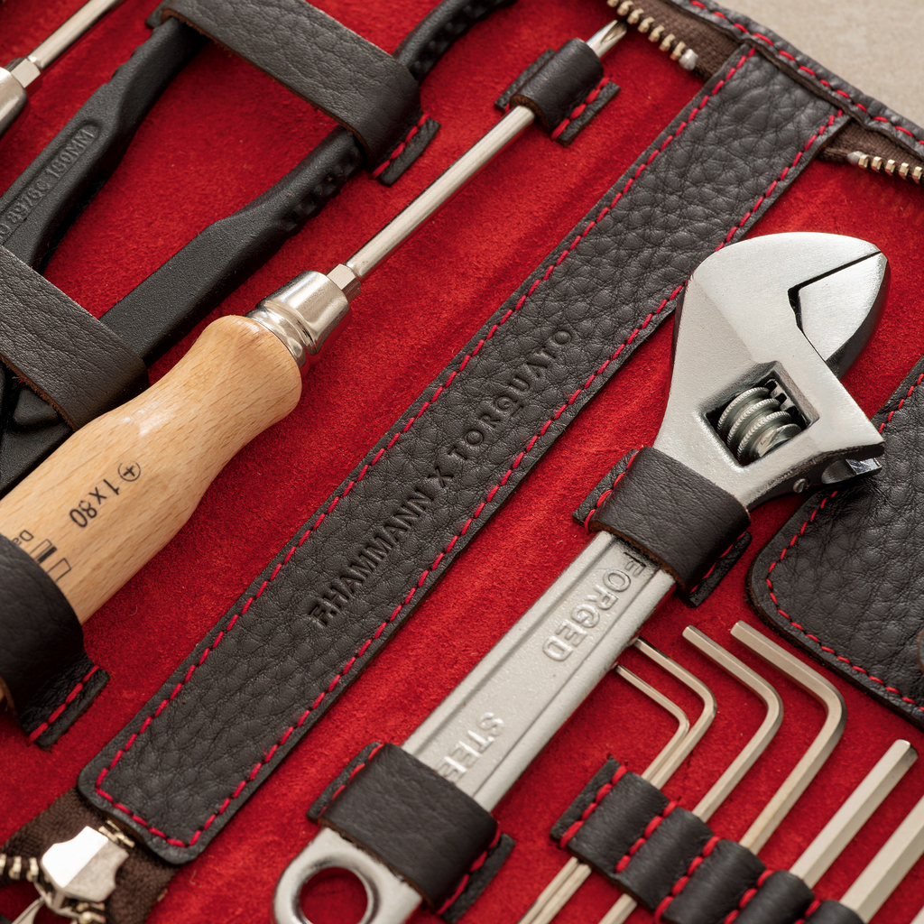 F. Hammann x Torquato Werkzeugtasche - 3 F. Hammann x Torquato Werkzeugtasche - 3