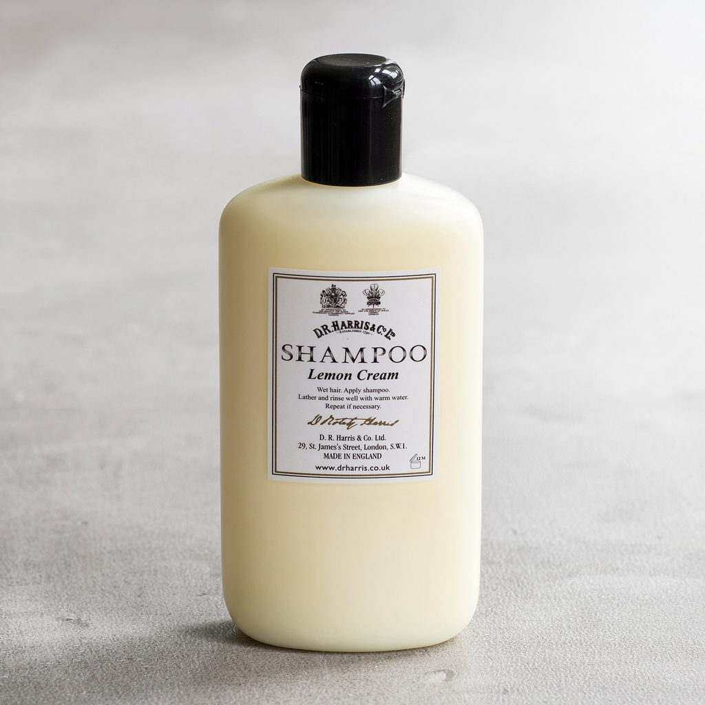 D.R. Harris Lemon Shampoo 250 ml D.R. Harris Lemon Shampoo 250 ml