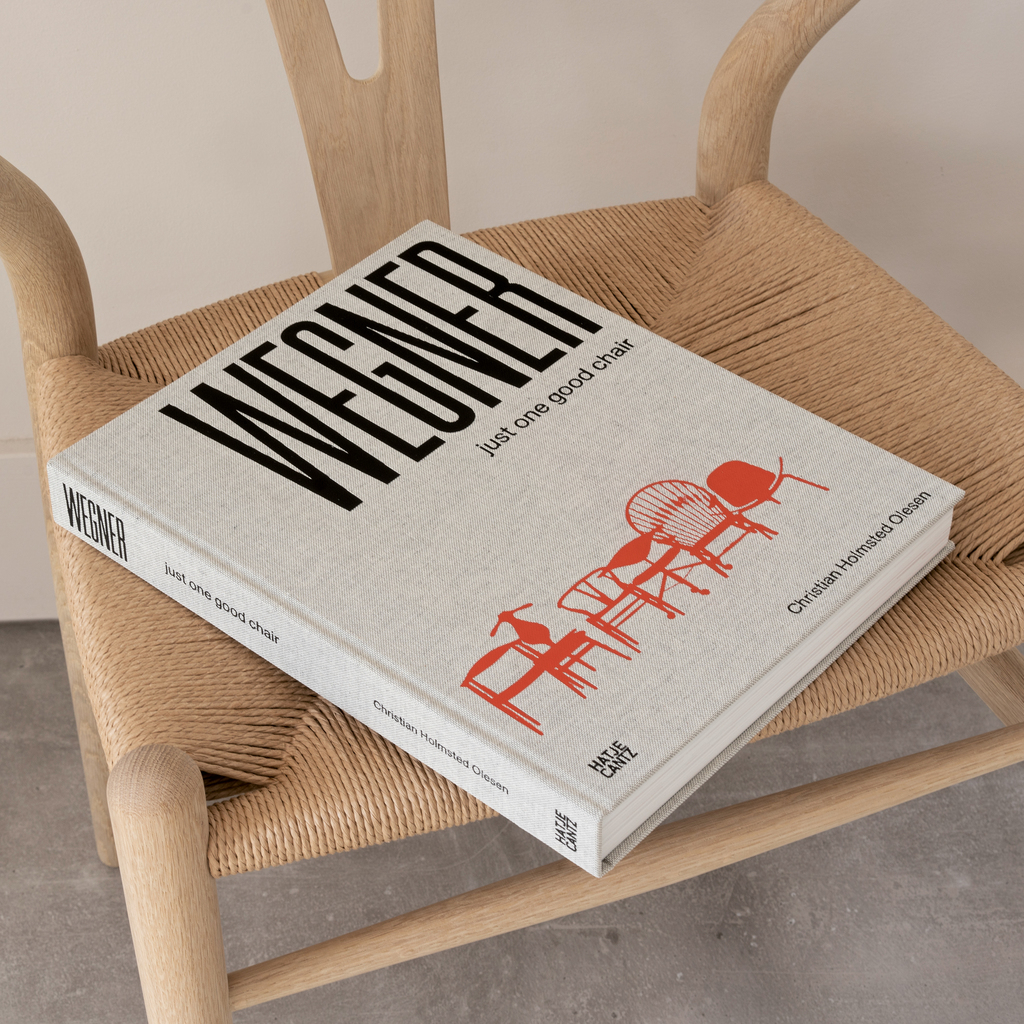 Hans J. Wegner: Just One Good Chair - 3 Hans J. Wegner: Just One Good Chair - 3