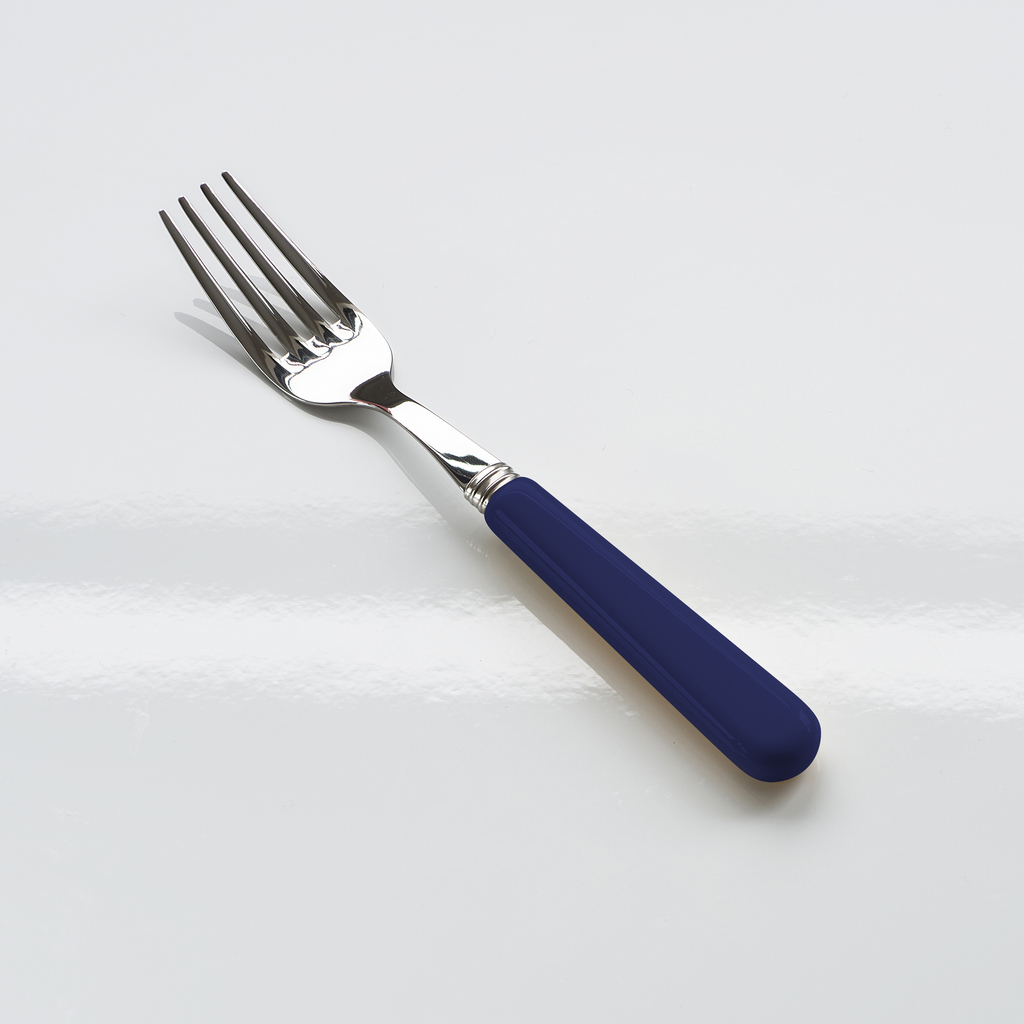 Sabre Kuchengabel Lapis Blue