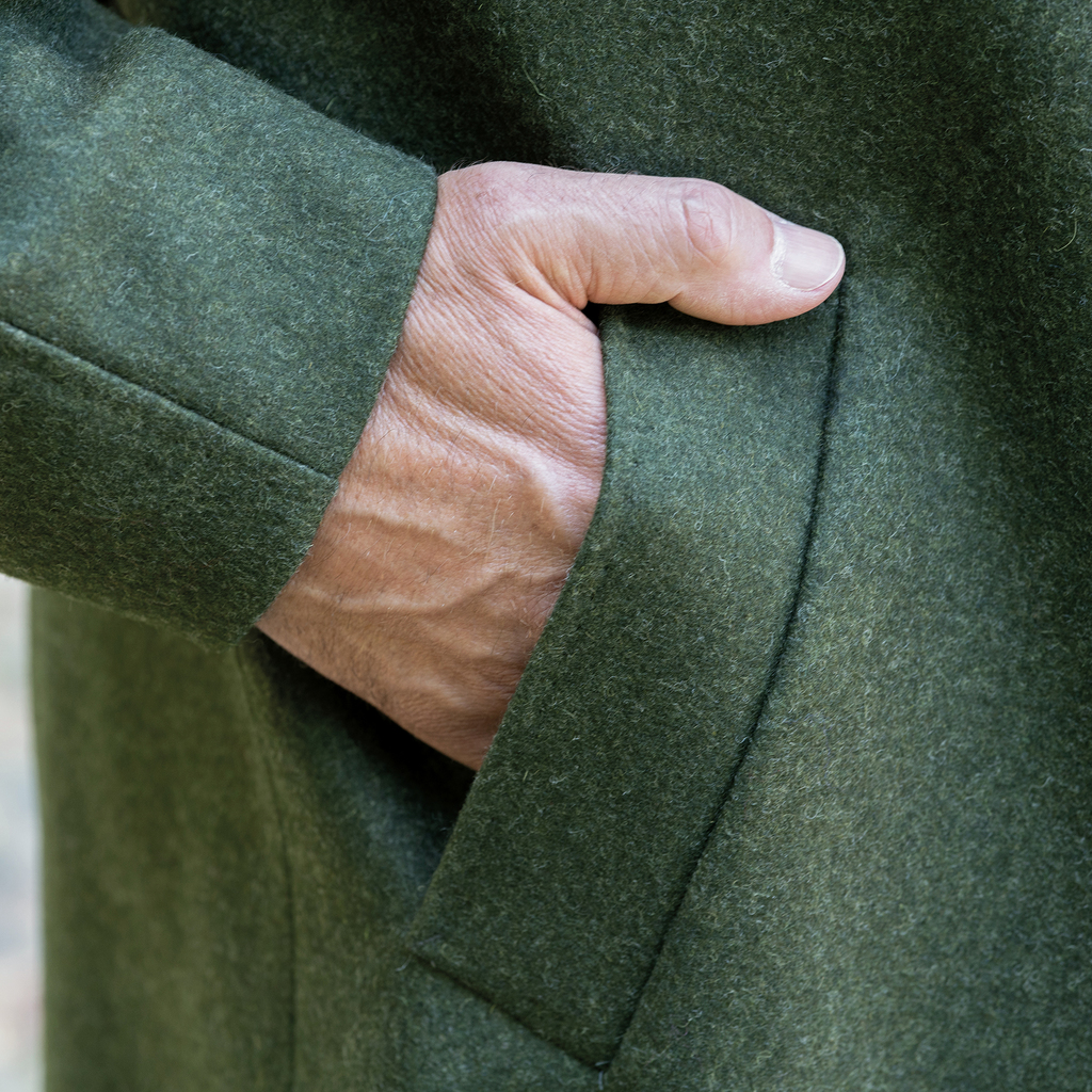 Risby & Leckonfield Lodenmantel - 4 Risby & Leckonfield Lodenmantel - 4