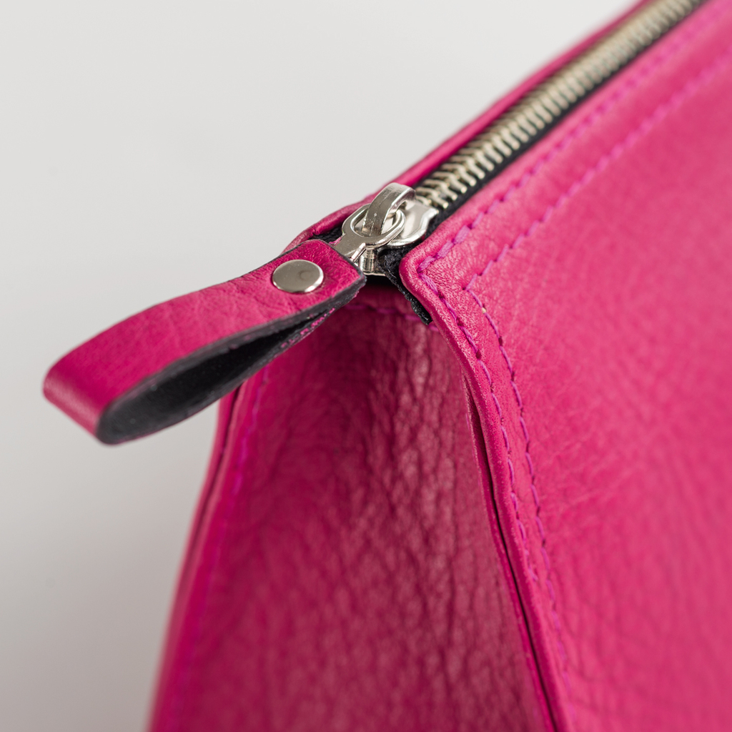 Hammann Kosmetiktasche Kalbsleder - 4 Hammann Kosmetiktasche Kalbsleder - 4