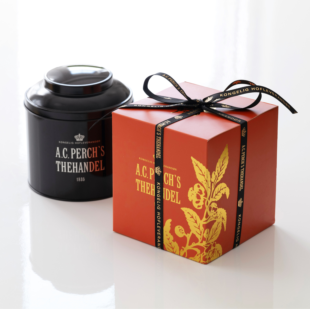 A.C. Perch's Thehandel Bio Darjeeling 200g A.C. Perch's Thehandel Bio Darjeeling 200g