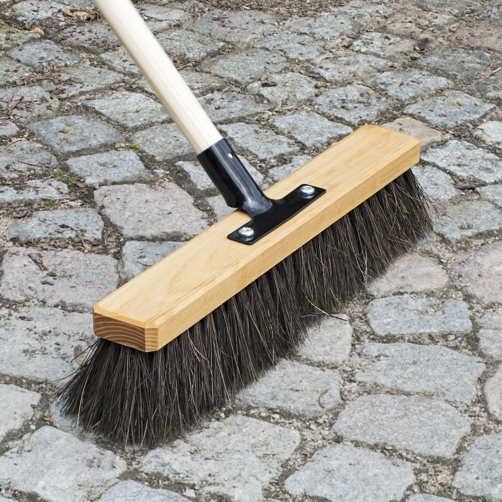 Besenstiel ohne Gewinde Besenstiel ohne Gewinde