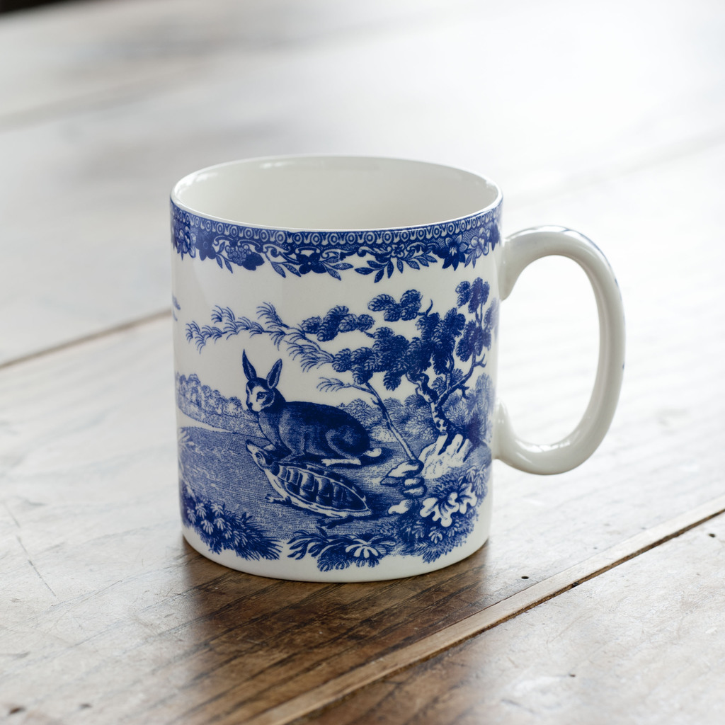 Spode Mug Aesop's Fables 250 ml Spode Mug Aesop's Fables 250 ml