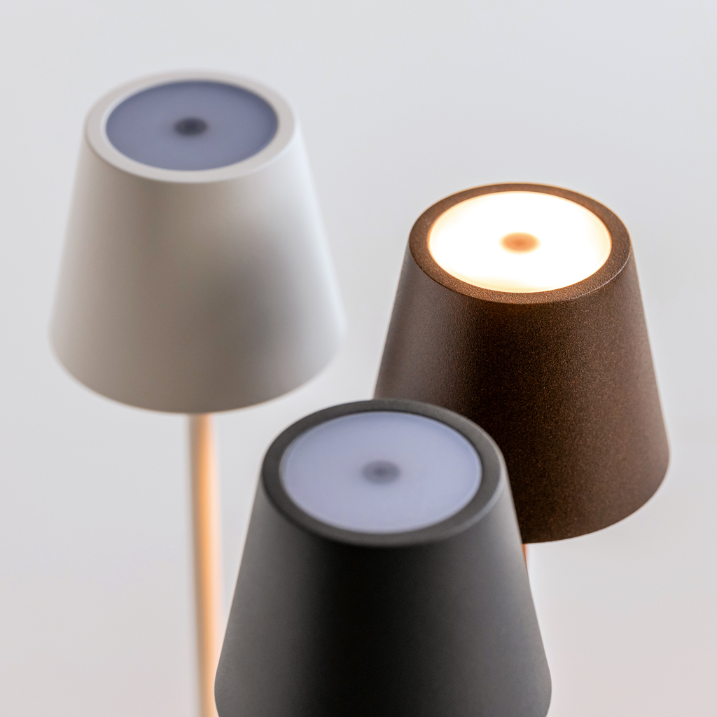 Poldina Pro Micro Weiß - 5