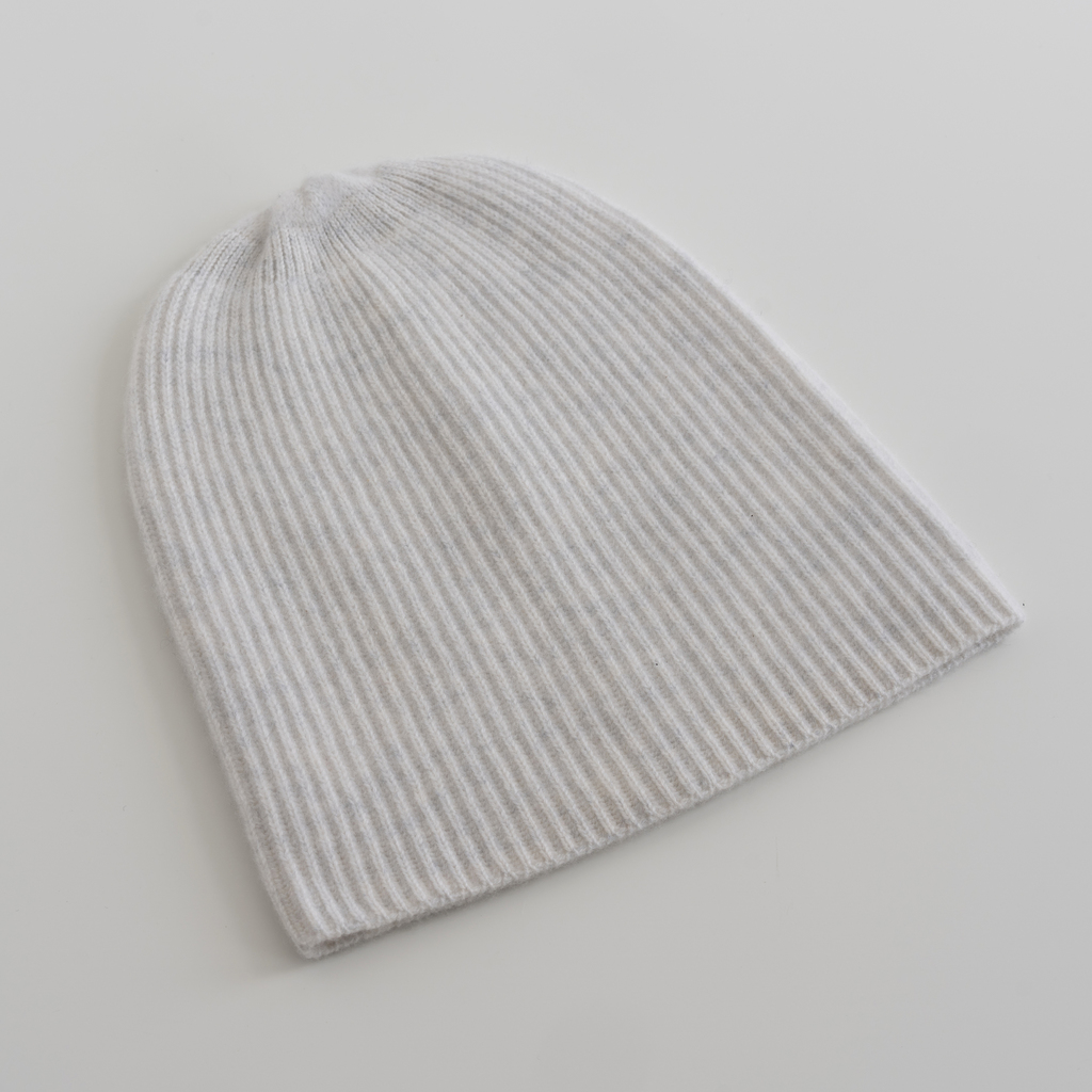 Sunday in Bed X Torquato Kaschmir-Beanie Cream Sunday in Bed X Torquato Kaschmir-Beanie Cream