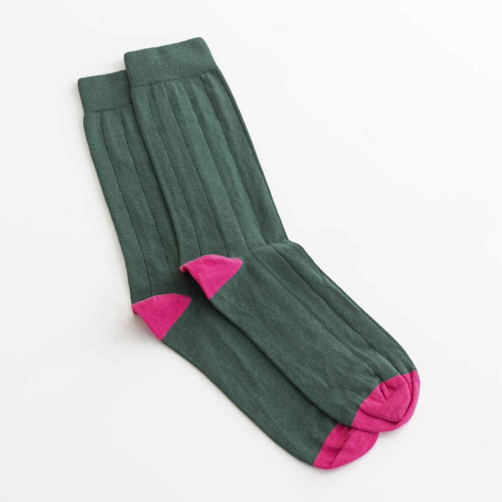 Scott-Nichol by Pantherella: Herrensocken New Conifer Scott-Nichol by Pantherella: Herrensocken New Conifer