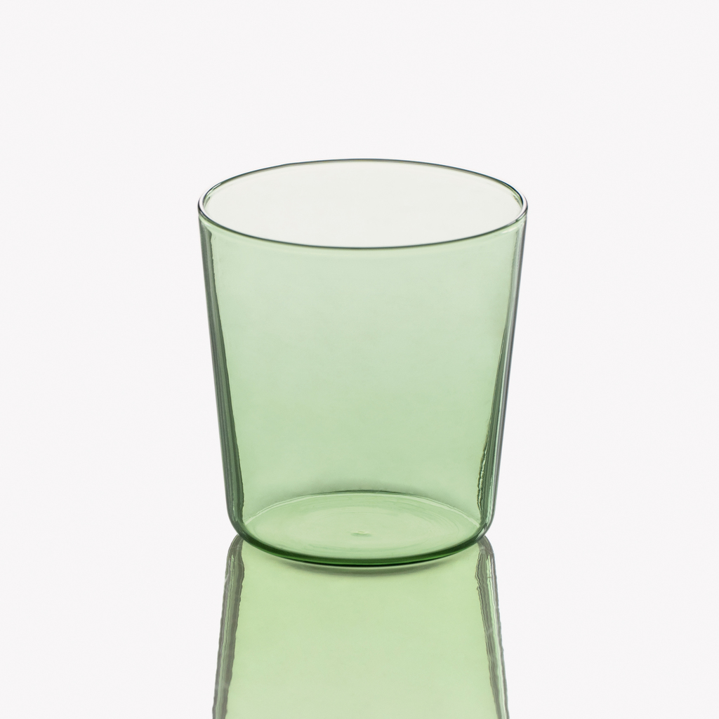 Trinkgläser Alegria Grün 4er-Set Trinkgläser Alegria Grün 4er-Set