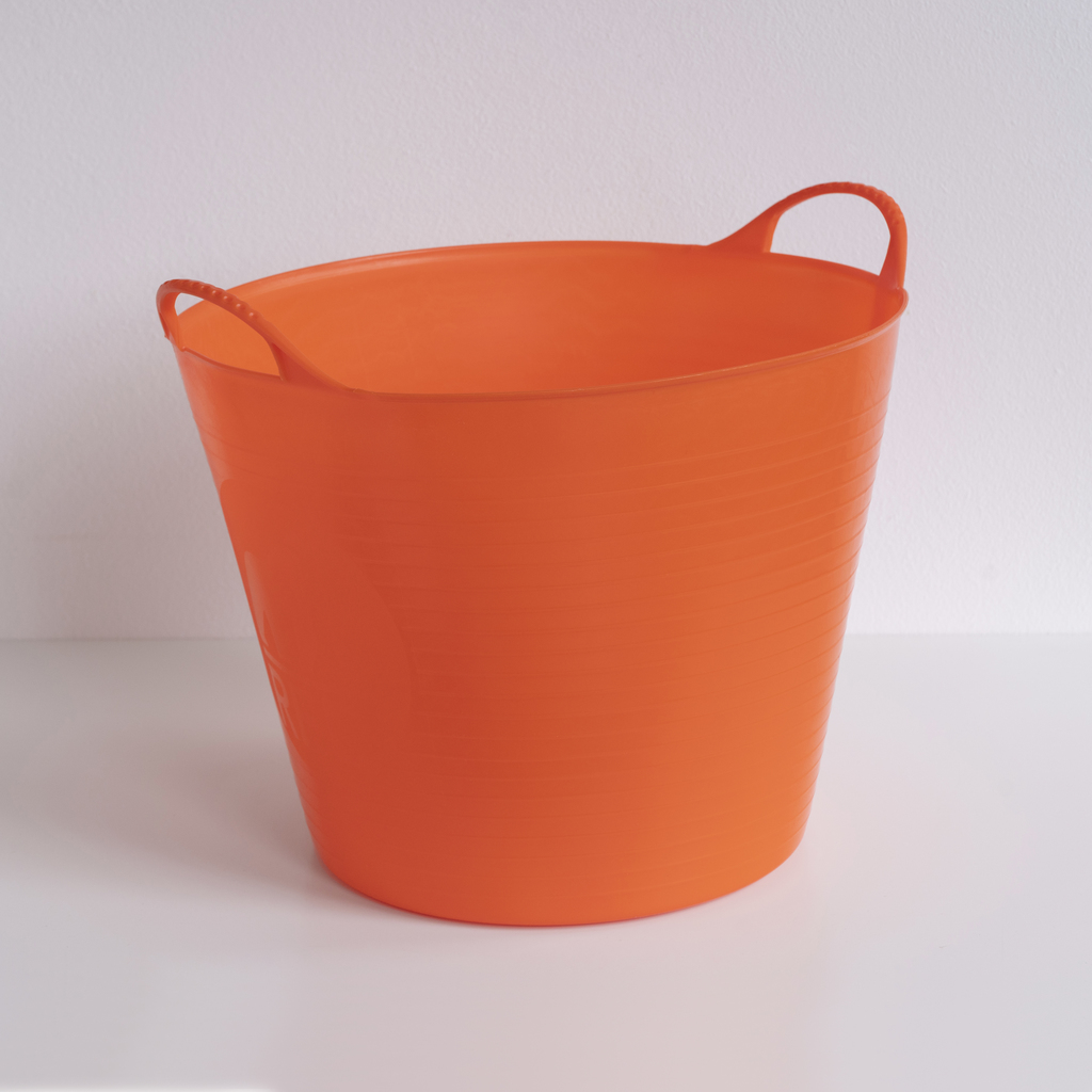 Tubtrug Orange 26 Liter Tubtrug Orange 26 Liter