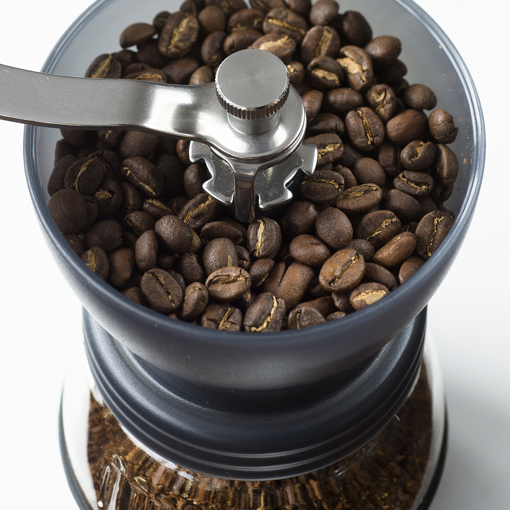Hario Keramik Kaffeemühle Skerton - 2