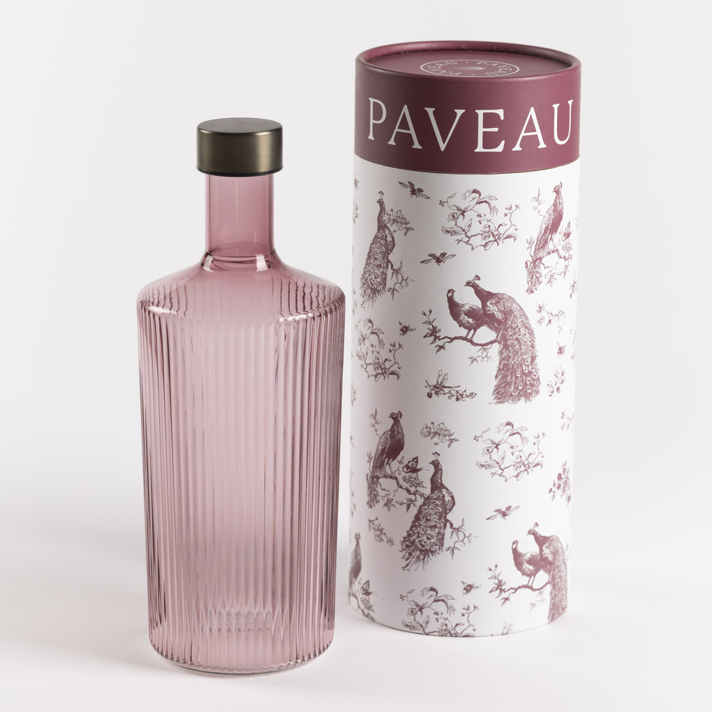 Paveau Wasserflasche Beere - 4