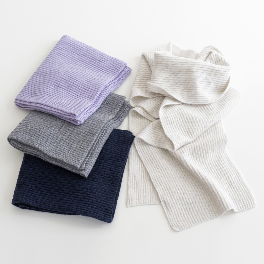 Sunday in Bed X Torquato Kaschmir-Schal Sunday in Bed X Torquato Kaschmir-Schal