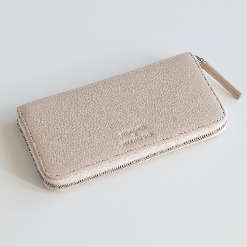 Chi Chi Fan x Torquato Portemonnaie Classic Driftwood Chi Chi Fan x Torquato Portemonnaie Classic Driftwood