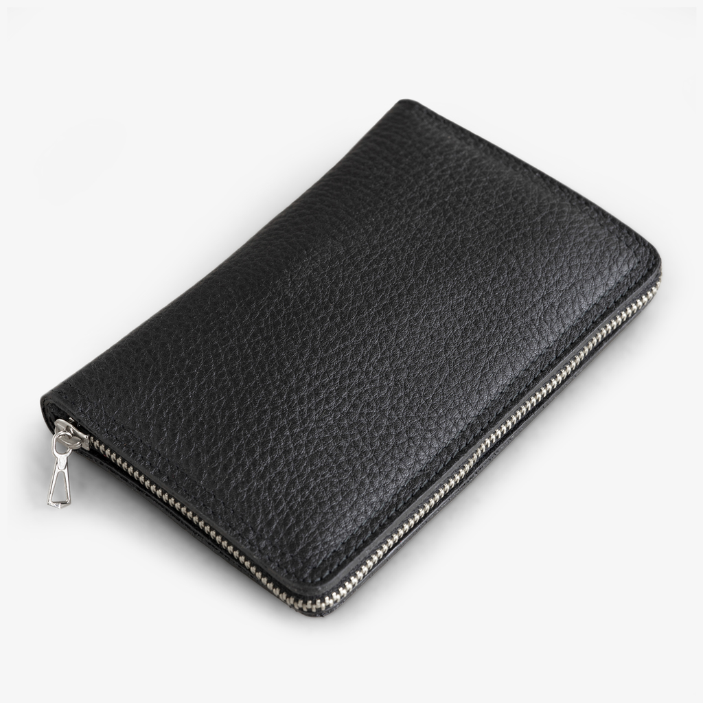 Hammann Maniküre-Etui Schwarz groß