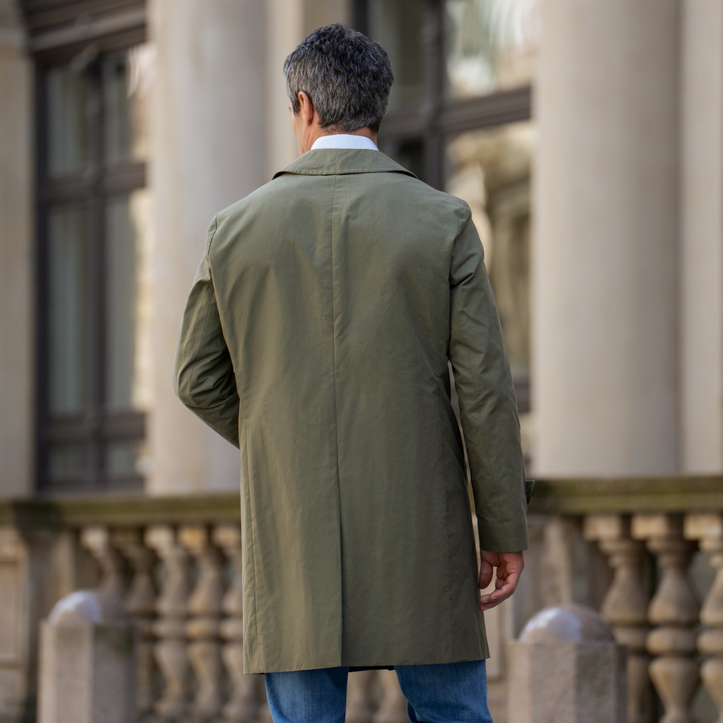 Risby & Leckonfield Kurzmantel Bembridge - 2 Risby & Leckonfield Kurzmantel Bembridge - 2