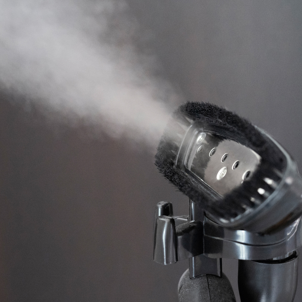 Cumulus No. 3 Home Steamer - 4