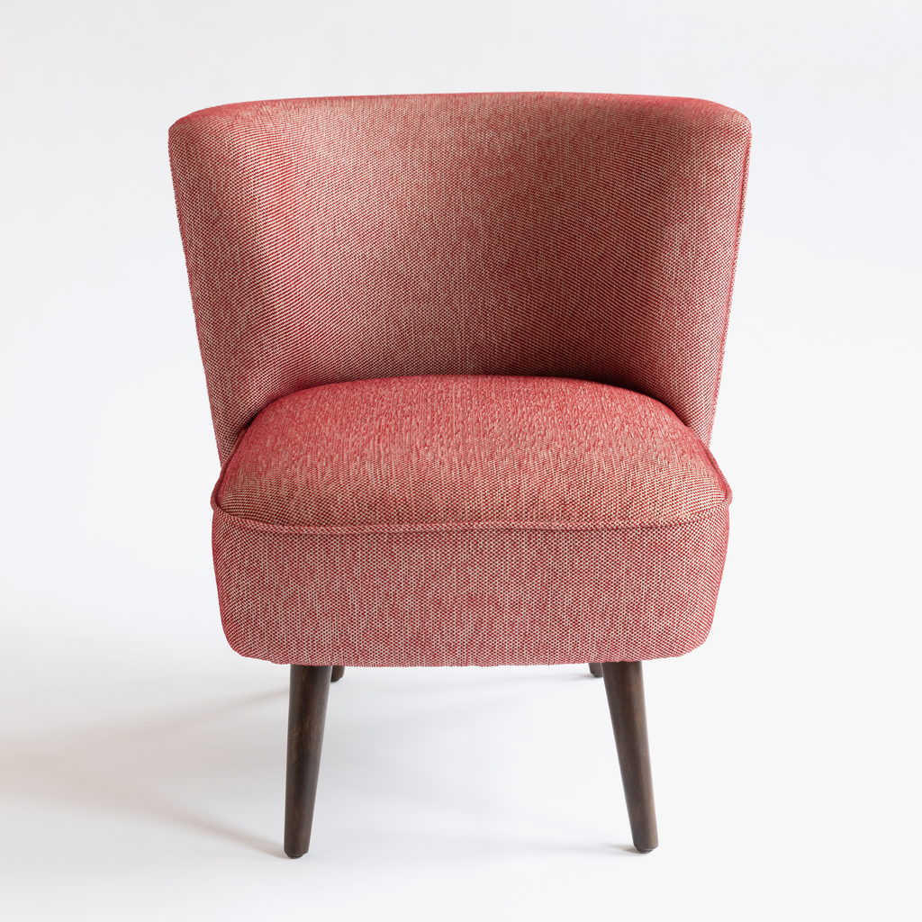 Midcentury Sessel Kopenhagen Melange - 4 Midcentury Sessel Kopenhagen Melange - 4