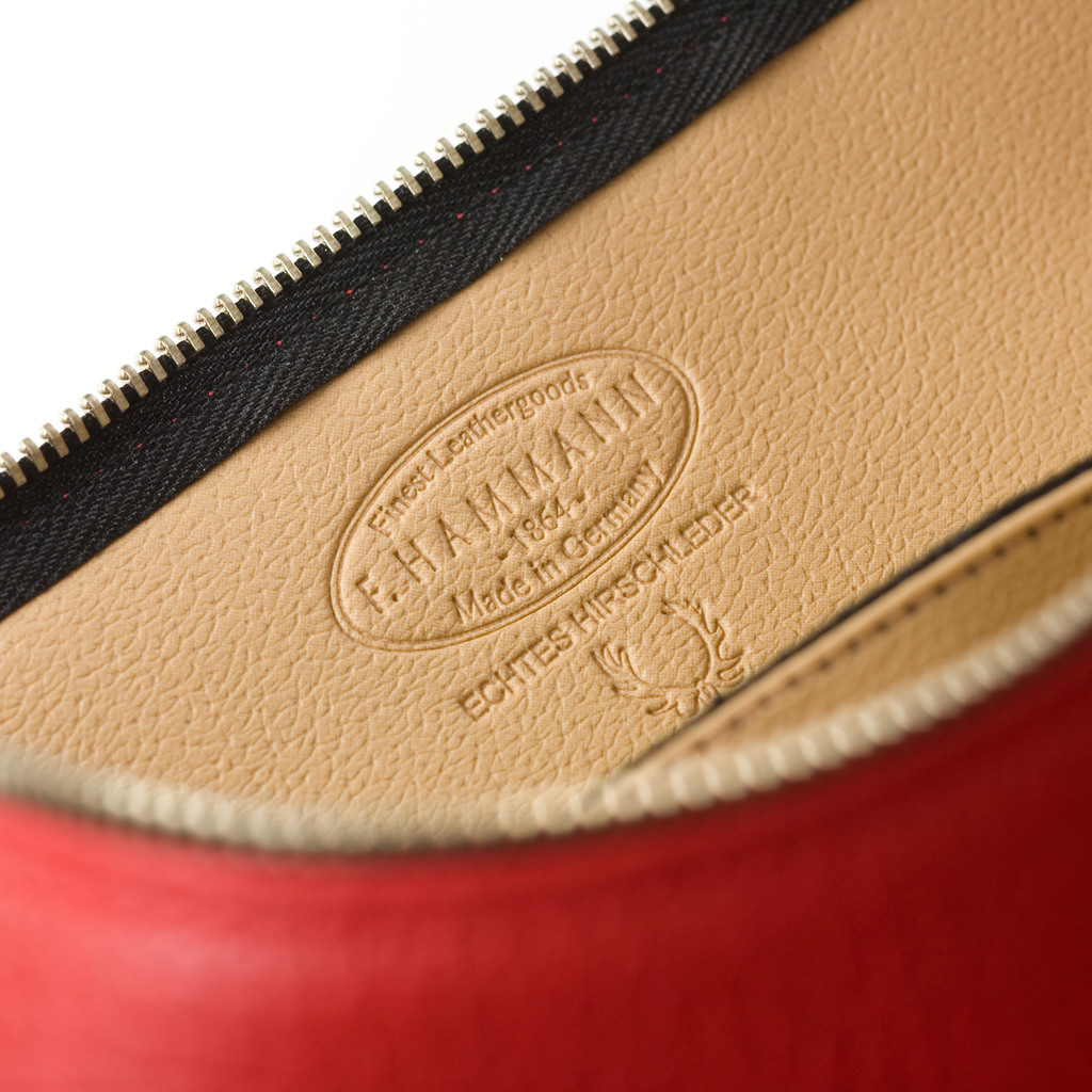 Hammann Kulturtasche Kalbsleder - 4 Hammann Kulturtasche Kalbsleder - 4