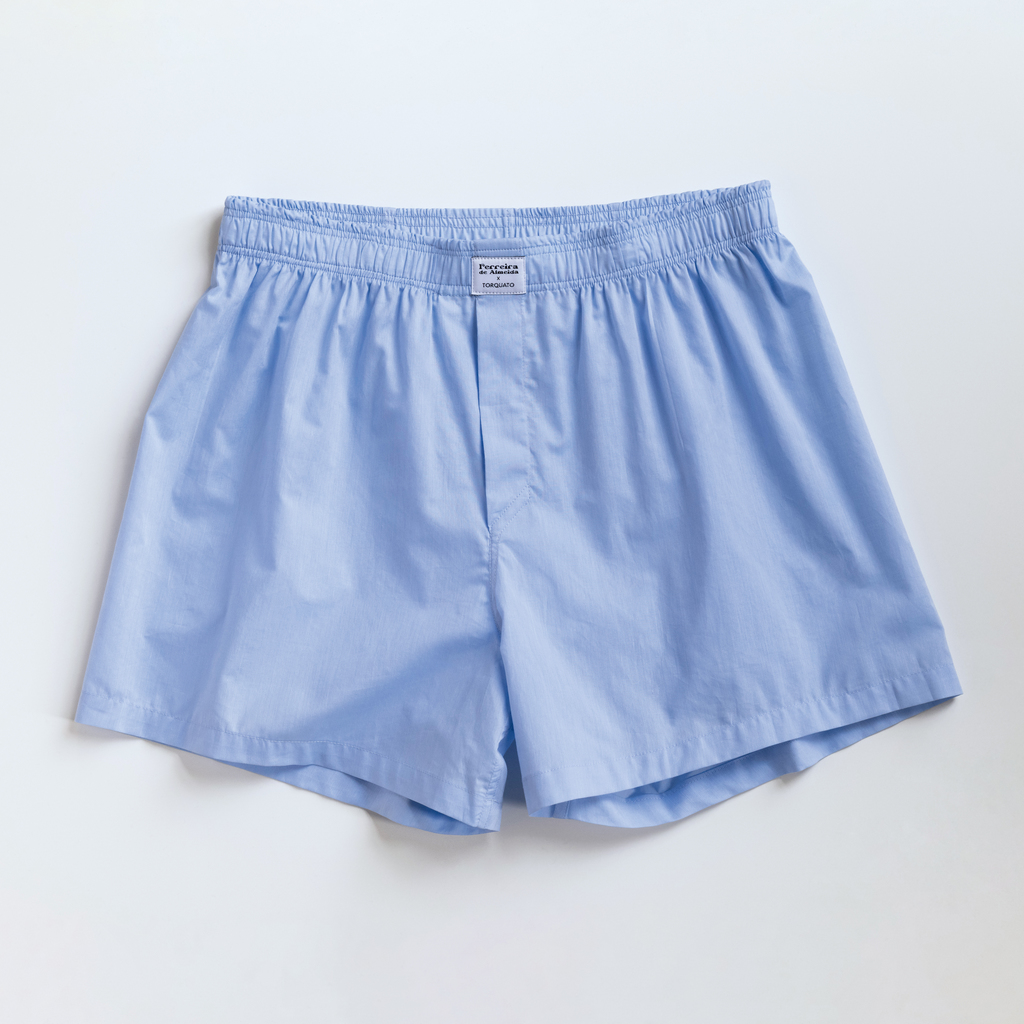 Ferreira de Almeida X Torquato Boxershorts Blau L Ferreira de Almeida X Torquato Boxershorts Blau L