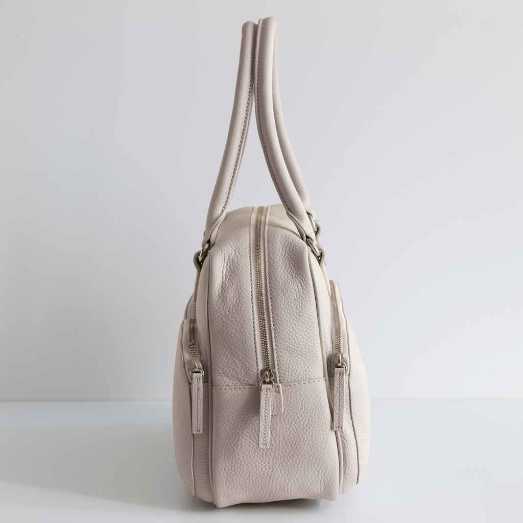 Chi Chi Fan x Torquato City Bag Driftwood - 5