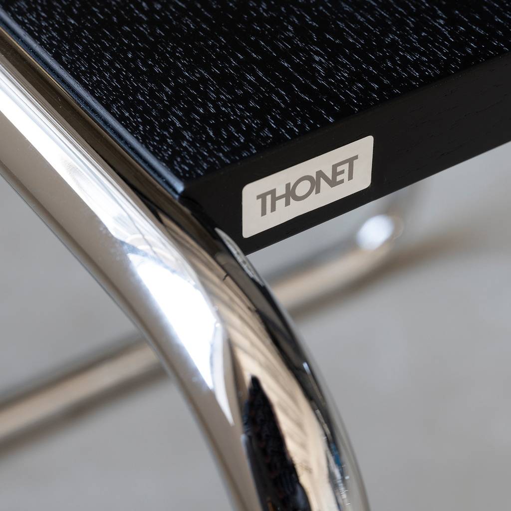 Thonet Satztisch-Set B 9 a+b - 3