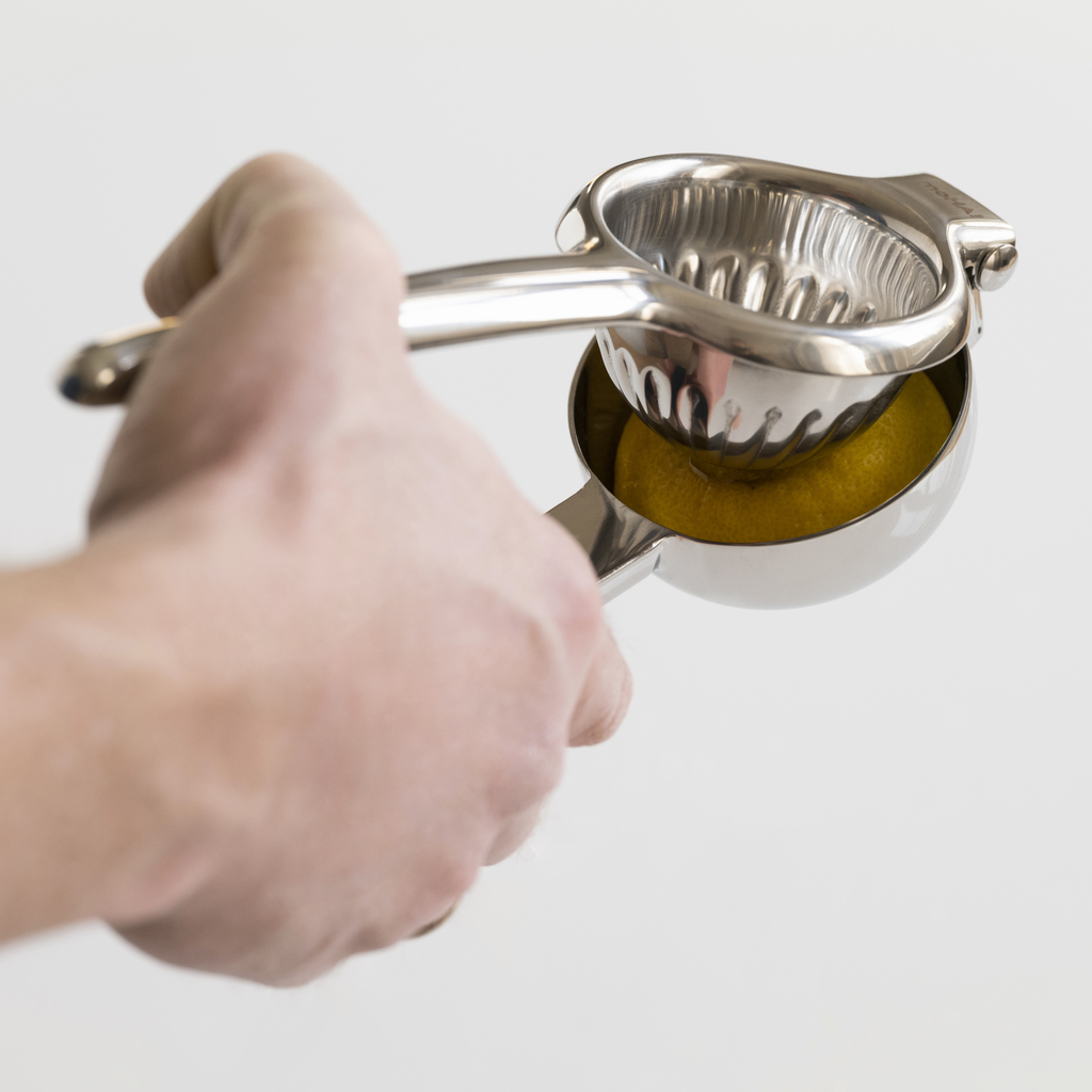 Zitronenpresse Edelstahl - 3 Zitronenpresse Edelstahl - 3