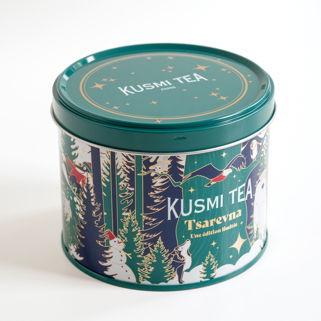 Kusmi Tee BIO-Weihnachtstee Tsarevna Kusmi Tee BIO-Weihnachtstee Tsarevna