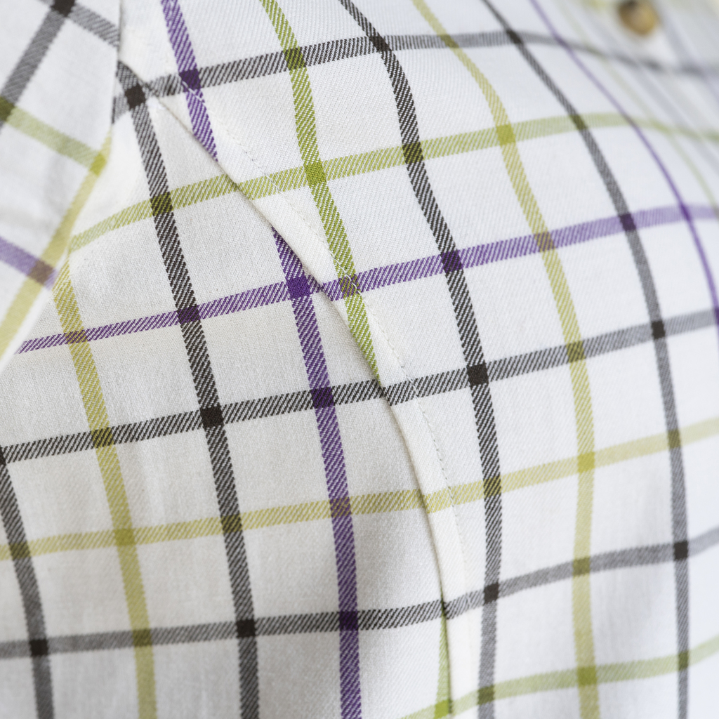Viyella-Bluse Gr. 40