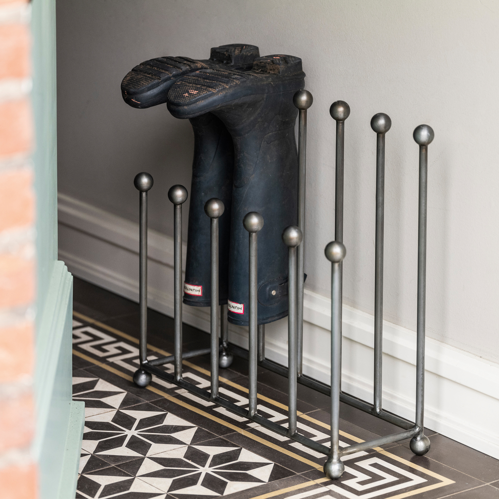 Gummistiefelhalter Wellyman - 2 Gummistiefelhalter Wellyman - 2