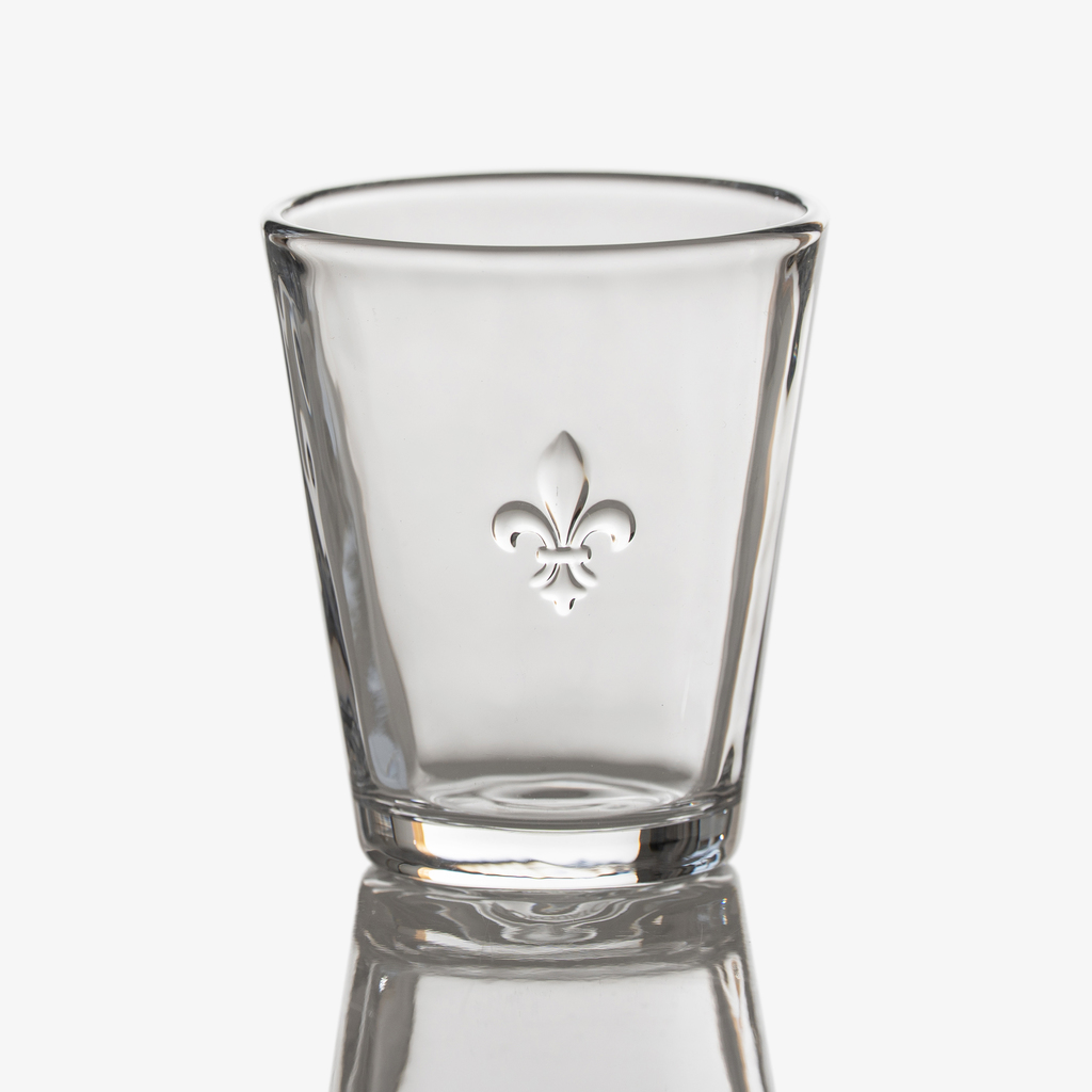 Wassergläser Lilie 6er-Set