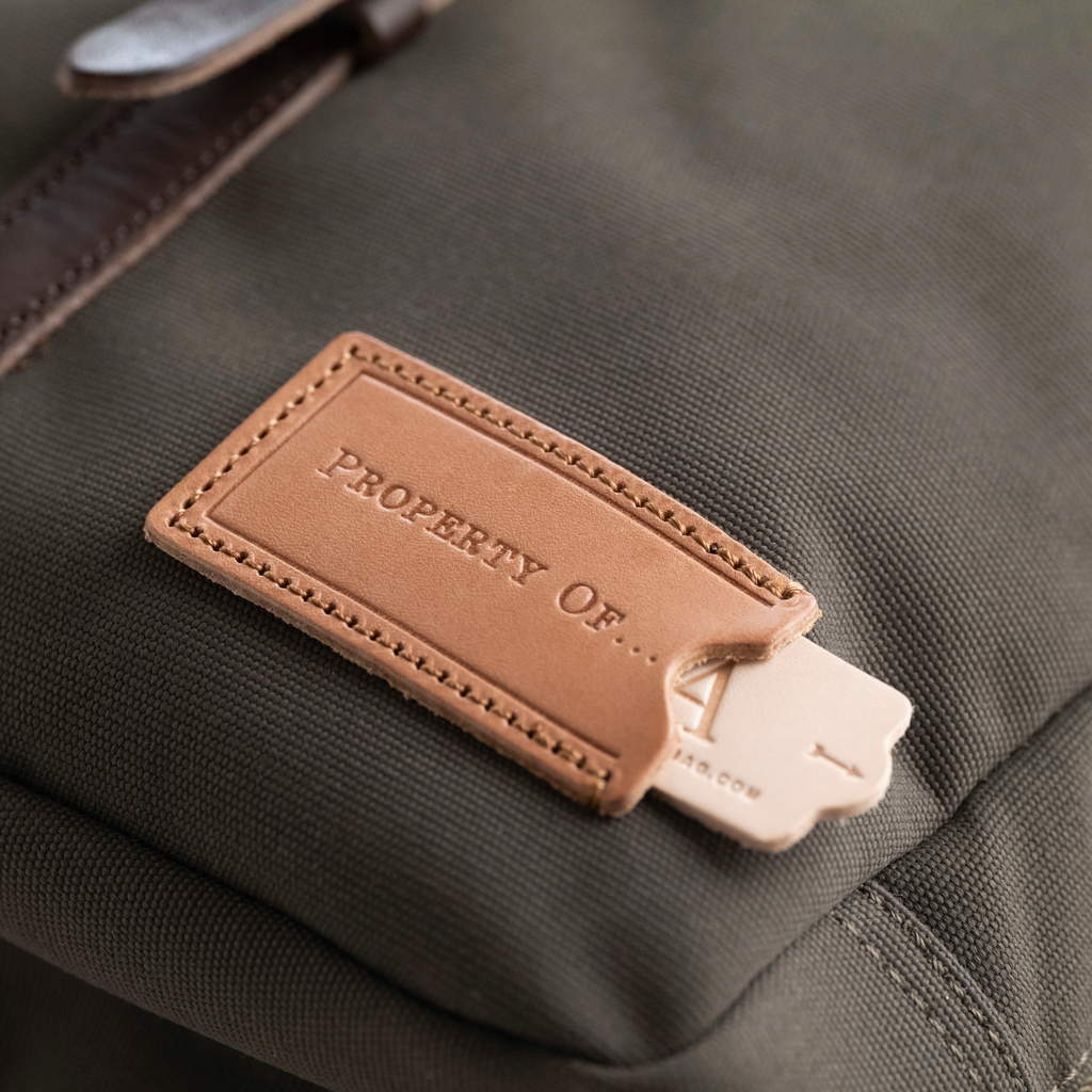 Property Of - 12h-Rucksack "Charlie" Dark Forest - 3