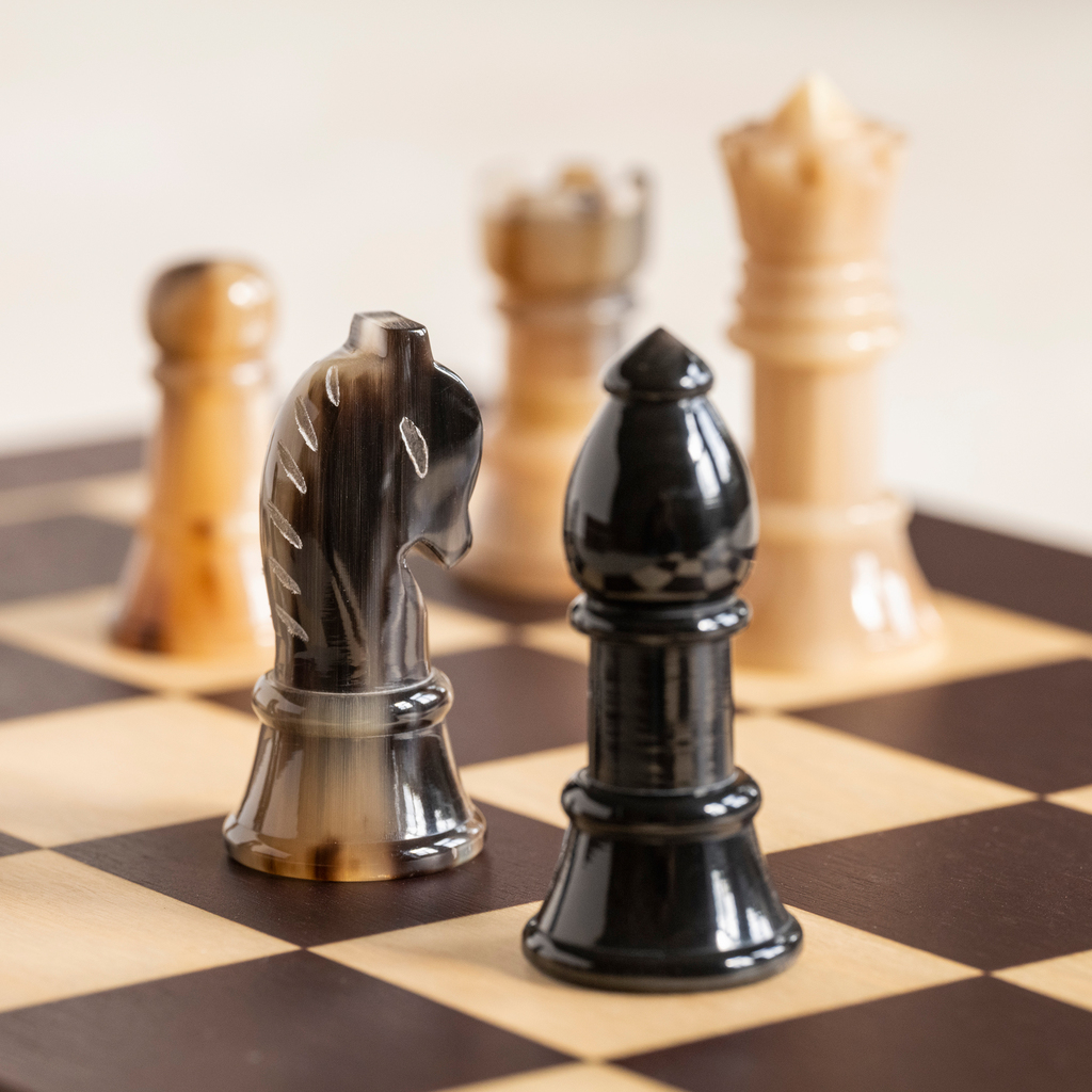 Schachspiel Café de la Régence - 3 Schachspiel Café de la Régence - 3