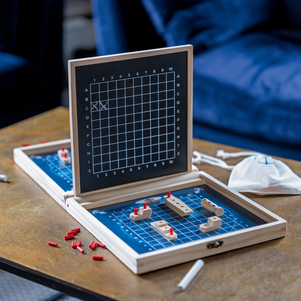 Vilac Schiffeversenken Vilac Schiffeversenken