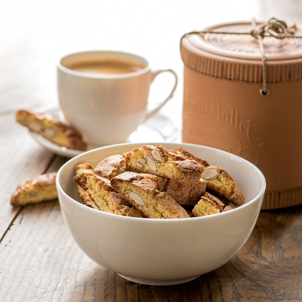 Biscotti di Prato 200 g in Hutschachtel - 3