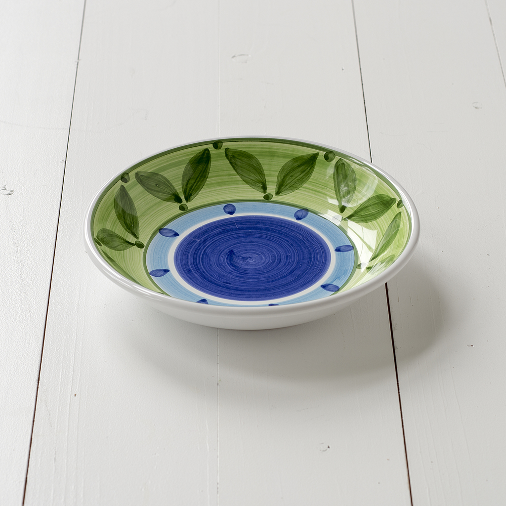 Suppenteller Ruggeri Blue Moon 22 cm