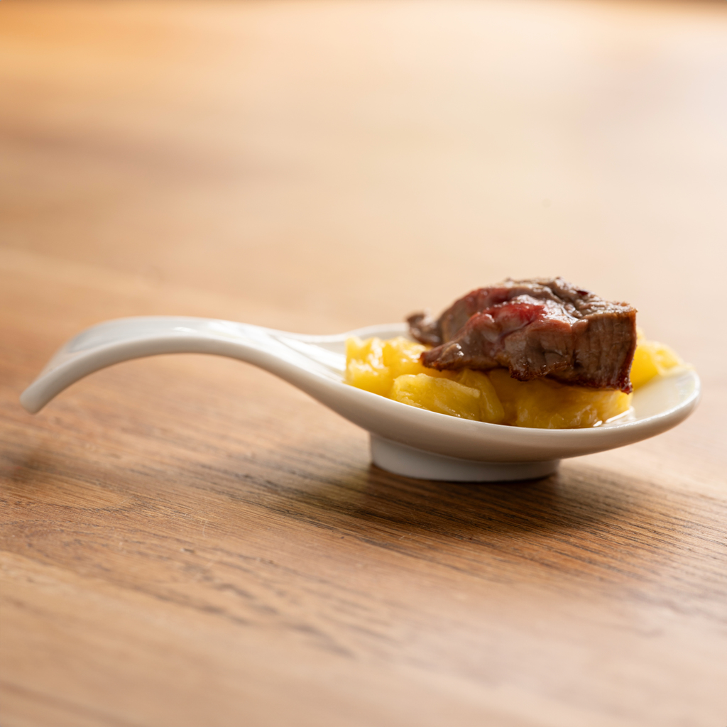 Vorspeisenlöffel Varese 4er-Set - 5 Vorspeisenlöffel Varese 4er-Set - 5